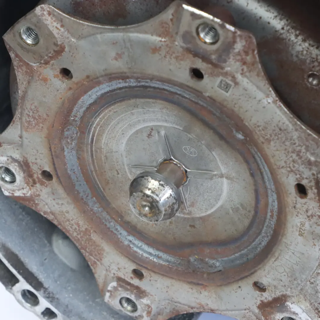 N43 Skrzynia biegów do BMW E81 E87 E90 LCI 116i 318i o numerze 7576181 BMW E81 E87 E90 LCI 116i 318i N43 Skrzynia biegów - SKU 7630955 - Numer Części 7576181