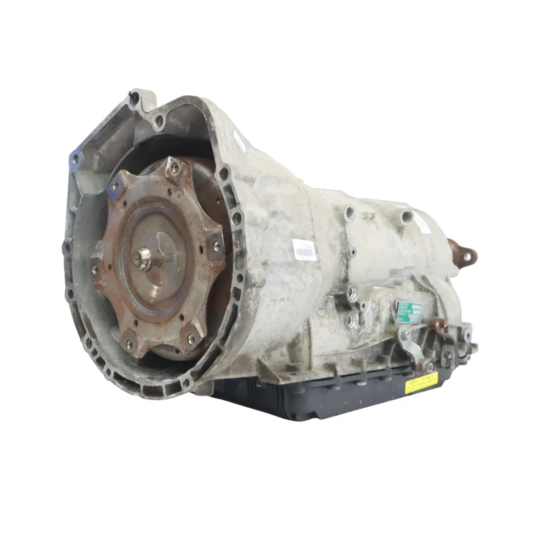 N43 Automatic Gearbox WARRANTY GA6HP19Z BMW E81 E87 E90 E91 LCI 116i 118i 318i - SKU 7630955 - Part number 7576181