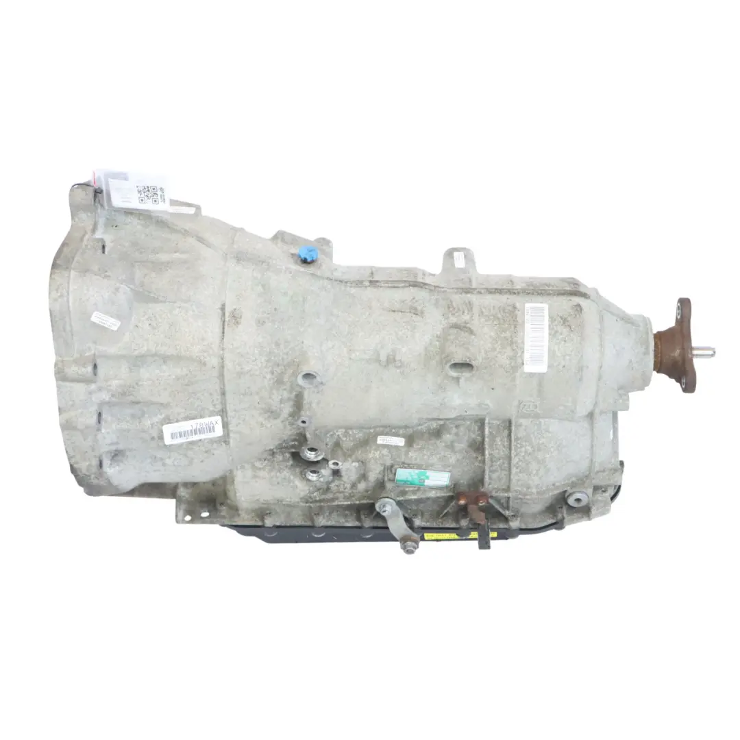 N43 Automatic Gearbox WARRANTY GA6HP19Z BMW E81 E87 E90 E91 LCI 116i 118i 318i - SKU 7630955 - Part number 7576181