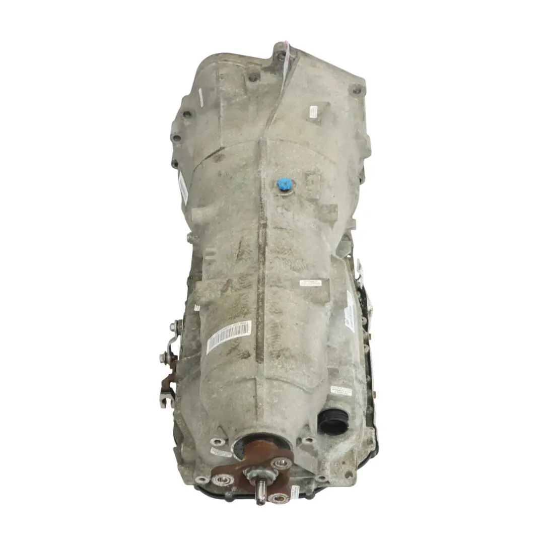 N43 Automatic Gearbox WARRANTY GA6HP19Z BMW E81 E87 E90 E91 LCI 116i 118i 318i - SKU 7630955 - Part number 7576181
