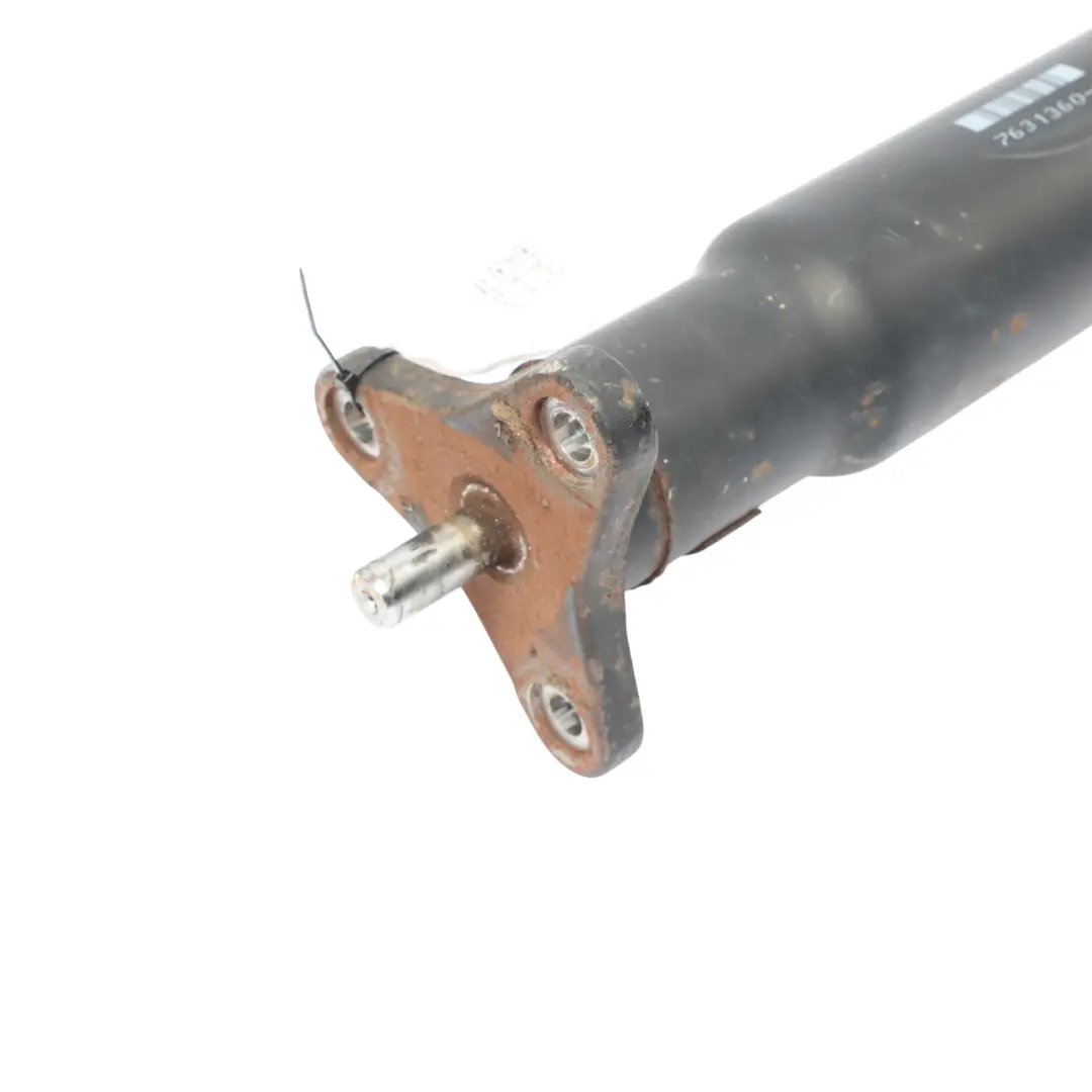 Propshaft Prop Drive Shaft Automatic Transmission 730Ld N57 to BMW F02 with Part number 7631360 BMW F02 Propshaft Prop Drive Shaft Automatic Transmission 730Ld N57 - SKU 7631360 - Part number 7631360