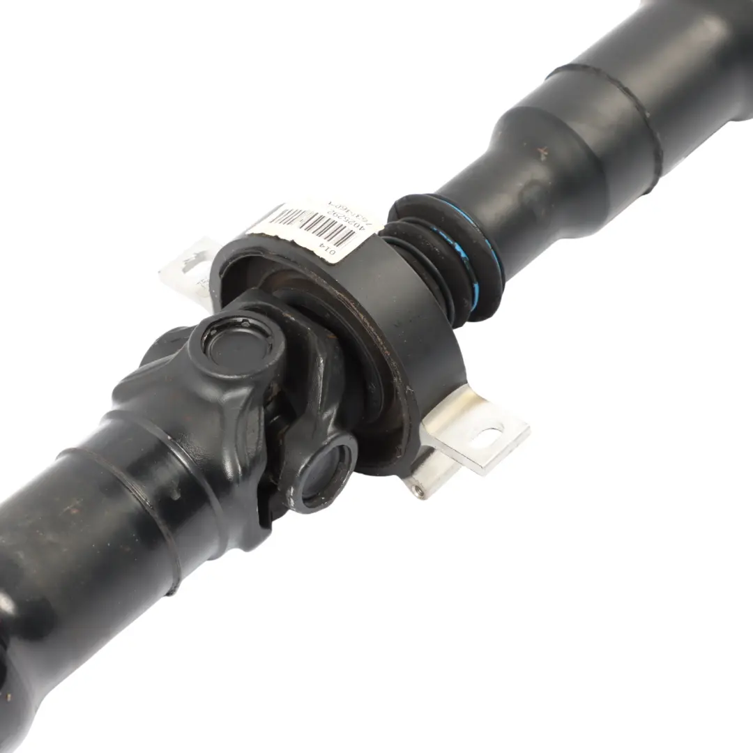 Propshaft Prop Drive Shaft Automatic Transmission 730Ld N57 to BMW F02 with Part number 7631360 BMW F02 Propshaft Prop Drive Shaft Automatic Transmission 730Ld N57 - SKU 7631360 - Part number 7631360