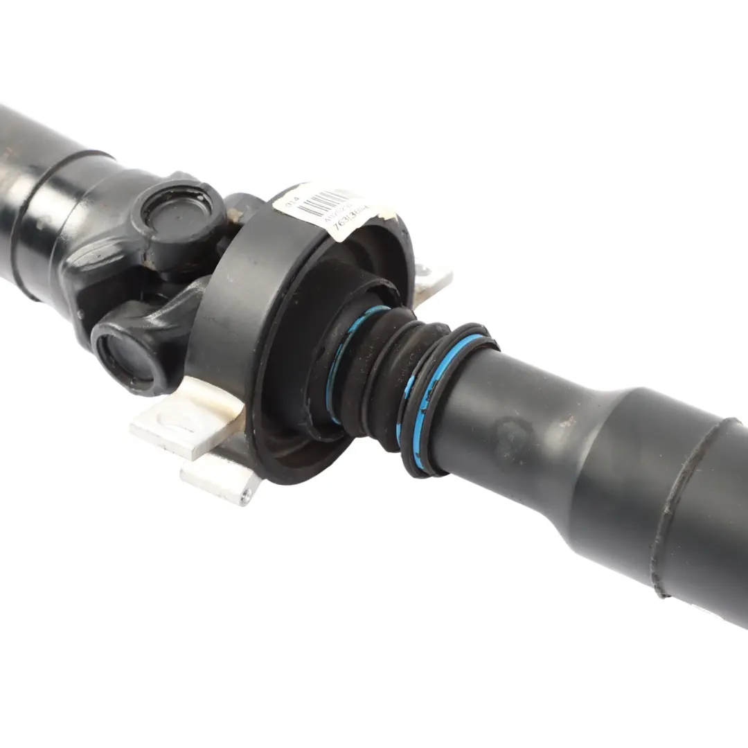 BMW F02 Propshaft Prop Drive Shaft Automatic Transmission 730Ld N57 - SKU 7631360 - Part number 7631360