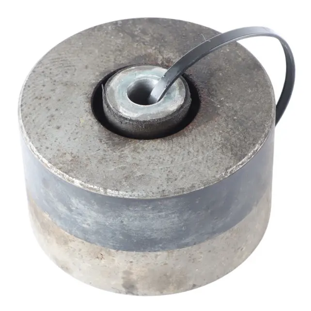 Vibration Absorber Rear Differential Support to BMW F10 with Part number 7631467 BMW F10 Vibration Absorber Rear Differential Support - SKU 7631467 - Part number 7631467