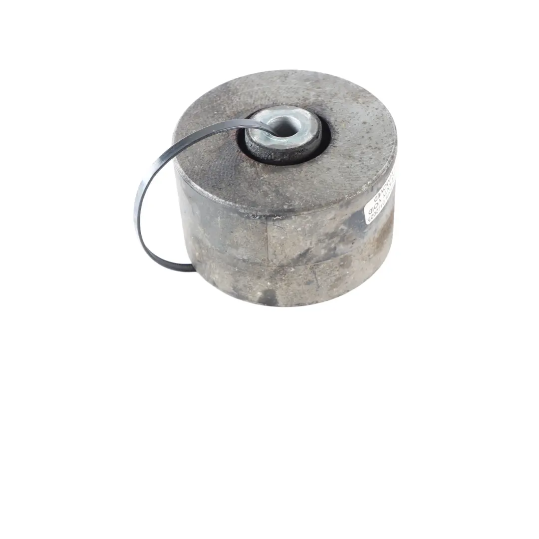 Vibration Absorber Rear Differential Support to BMW F10 with Part number 7631467 BMW F10 Vibration Absorber Rear Differential Support - SKU 7631467 - Part number 7631467