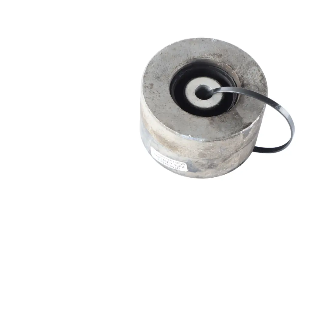 Vibration Absorber Rear Differential Support to BMW F10 with Part number 7631467 BMW F10 Vibration Absorber Rear Differential Support - SKU 7631467 - Part number 7631467