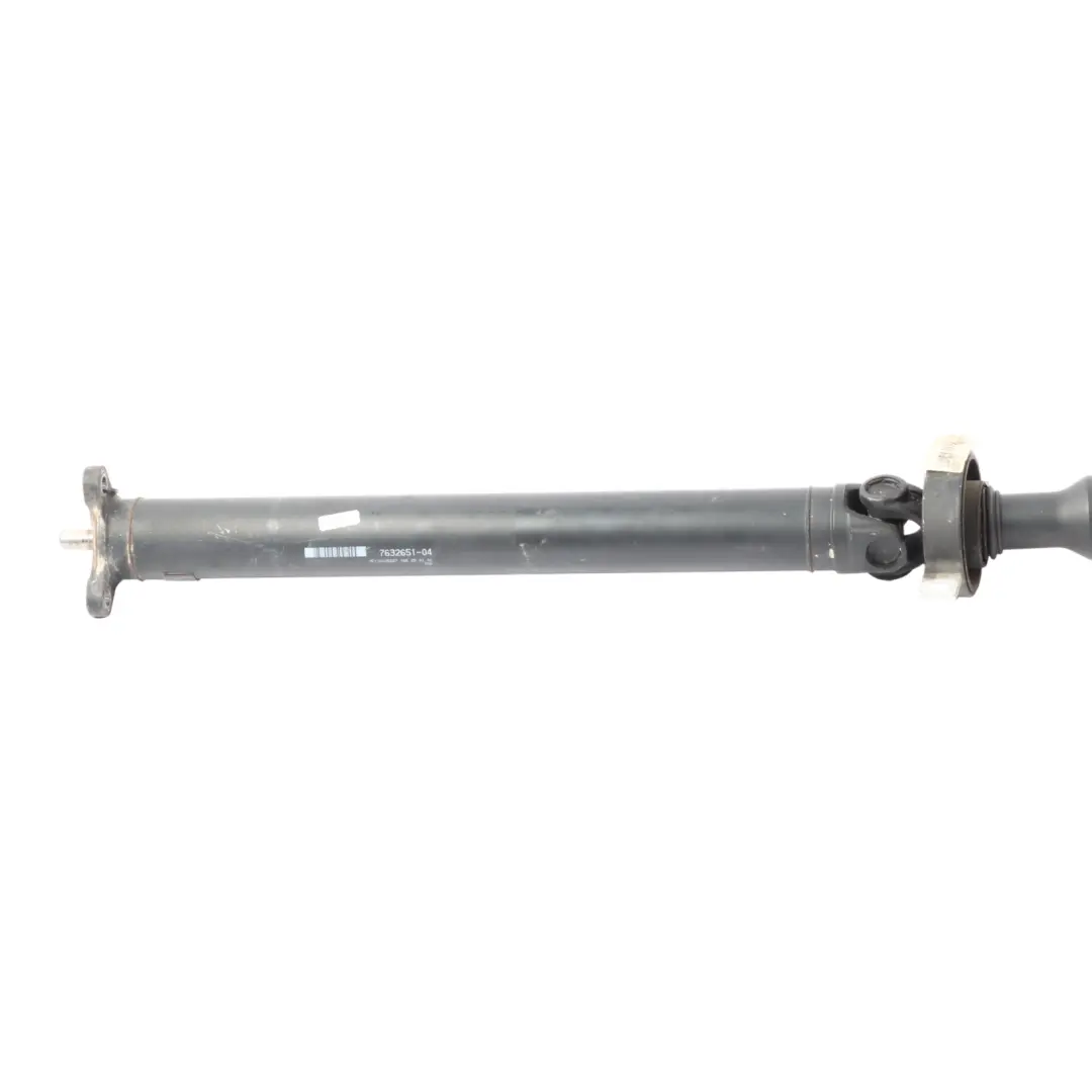 N20 Propshaft Sport Automatic Gearbox Drive Prop Shaft to BMW F22 F23 220i with Part number 7632651 BMW F22 F23 220i N20 Propshaft Sport Automatic Gearbox Drive Prop Shaft - SKU 7632651 - Part number 7632651