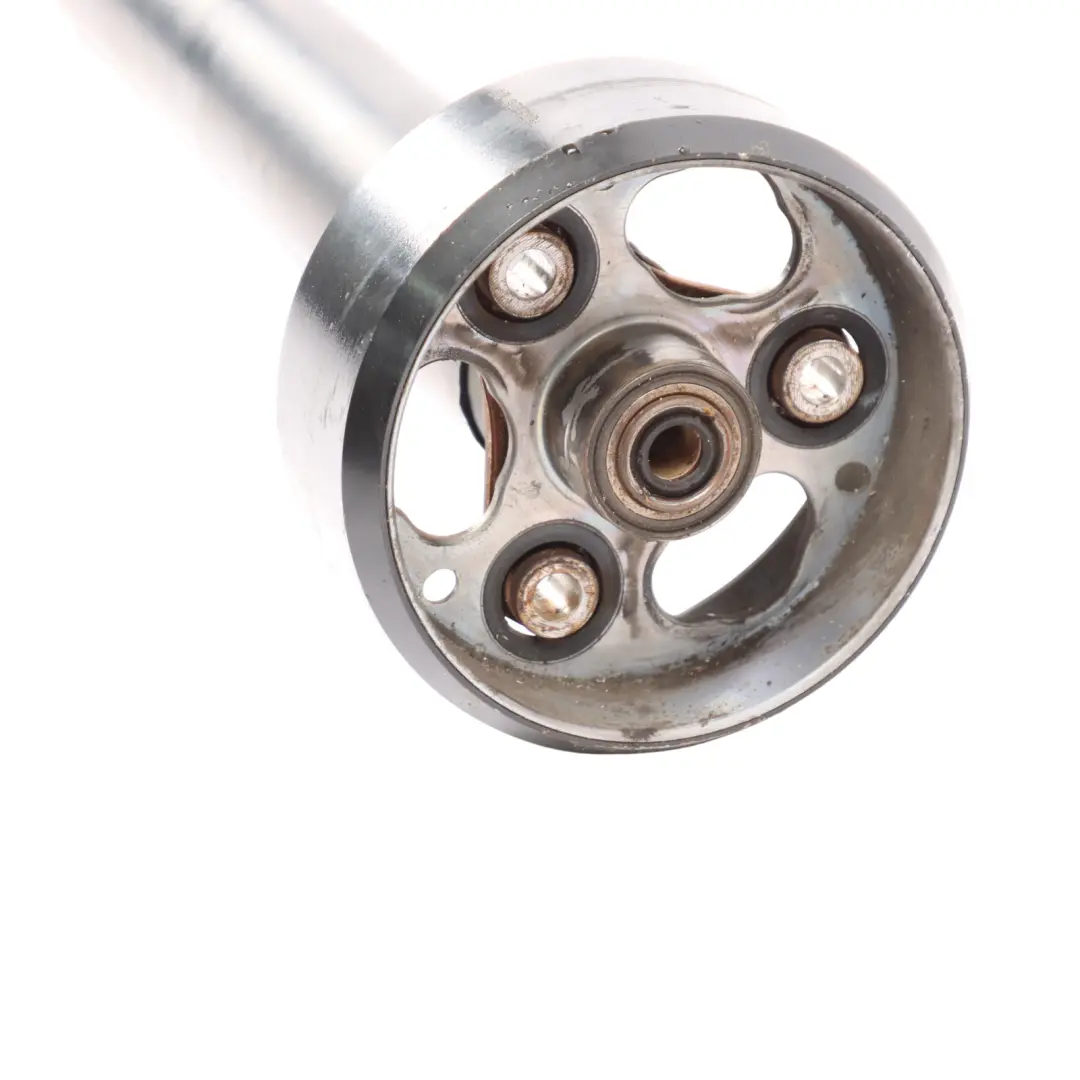 N20 Propshaft Sport Automatic Gearbox Drive Prop Shaft to BMW F22 F23 220i with Part number 7632651 BMW F22 F23 220i N20 Propshaft Sport Automatic Gearbox Drive Prop Shaft - SKU 7632651 - Part number 7632651