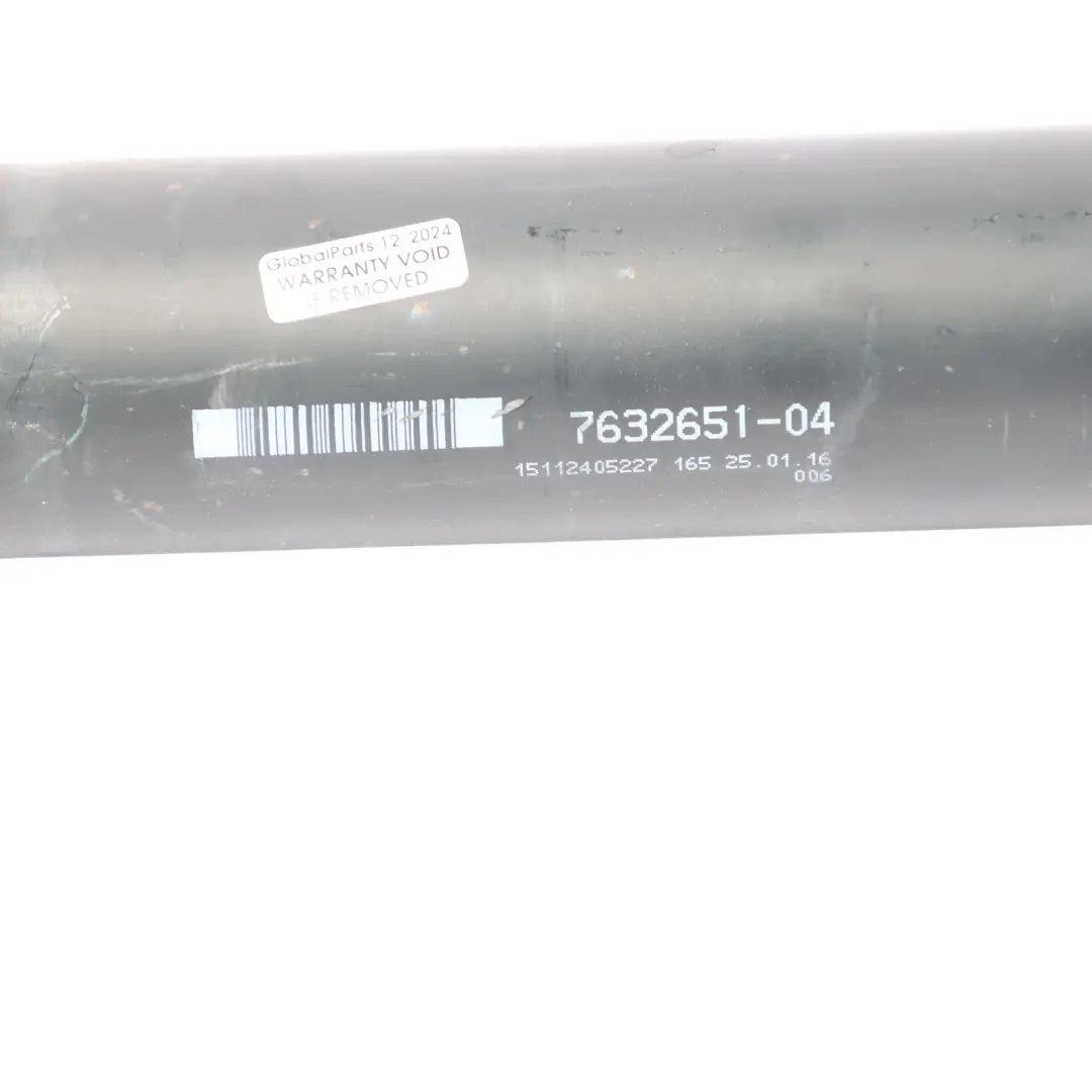 N20 Propshaft Sport Automatic Gearbox Drive Prop Shaft to BMW F22 F23 220i with Part number 7632651 BMW F22 F23 220i N20 Propshaft Sport Automatic Gearbox Drive Prop Shaft - SKU 7632651 - Part number 7632651