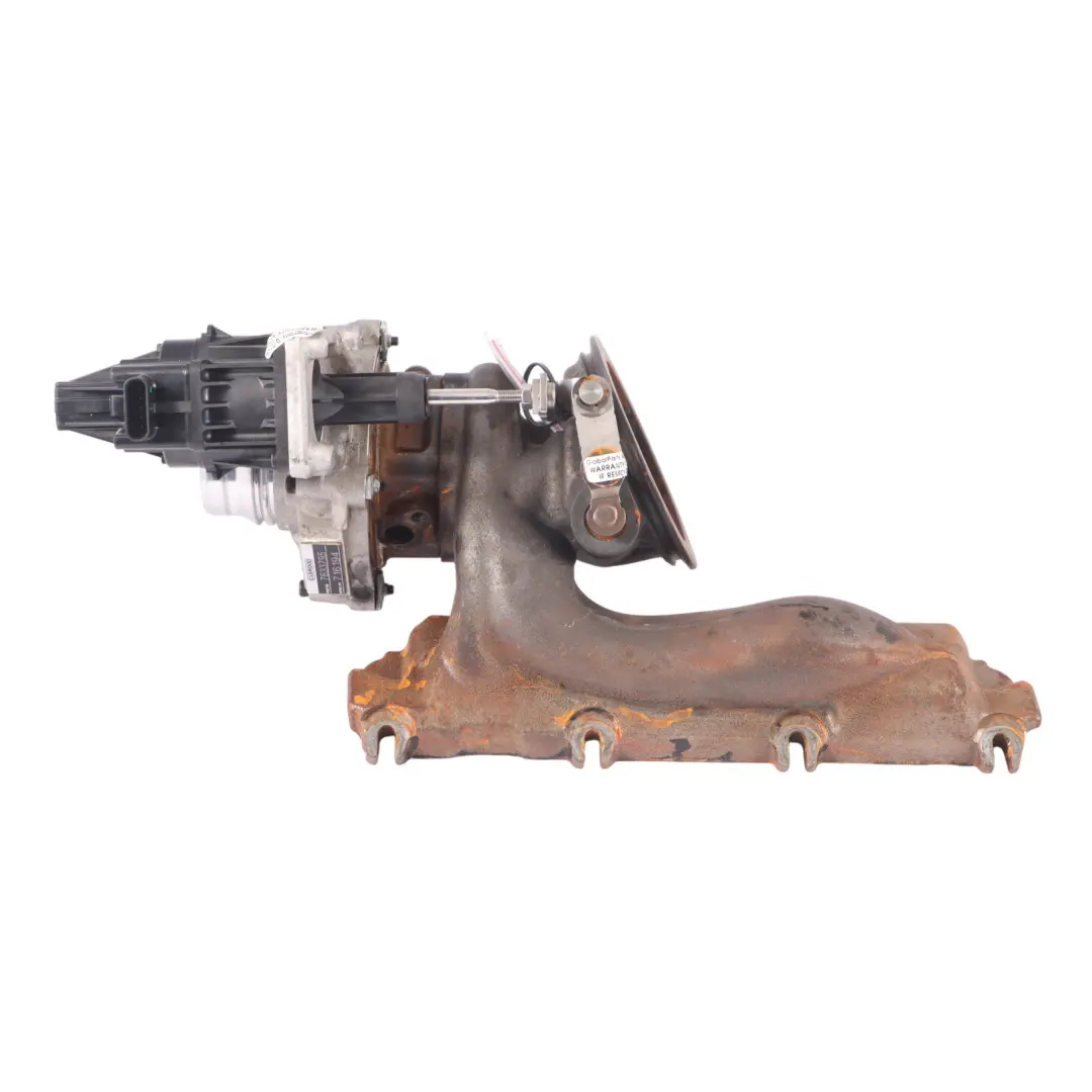 B38 turbocompressore turbo con attuatore per BMW F20 F30 116i 118i 318i con numero di parte 7633795 BMW F20 F30 116i 118i 318i B38 turbocompressore turbo con attuatore - SKU 7633795-1 - Numero di parte 7633795