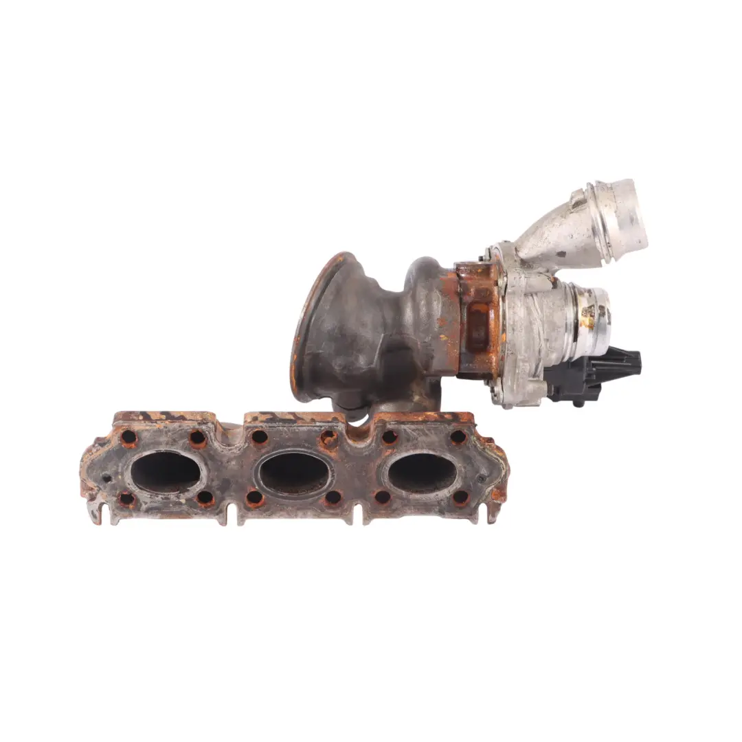B38 turbocompressore turbo con attuatore per BMW F20 F30 116i 118i 318i con numero di parte 7633795 BMW F20 F30 116i 118i 318i B38 turbocompressore turbo con attuatore - SKU 7633795-1 - Numero di parte 7633795