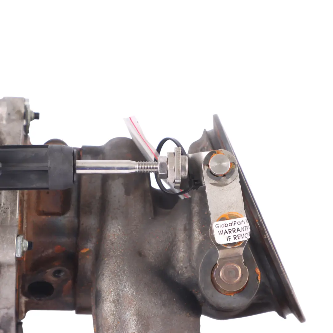 B38 Turbocharger Turbo Housing Part Manifold pour BMW F20 F30 116i 118i 318i à propos du numéro de pièce 7633795 BMW F20 F30 116i 118i 318i B38 Turbocharger Turbo Housing Part Manifold - SKU 7633795-1 - Numéro de pièce 7633795