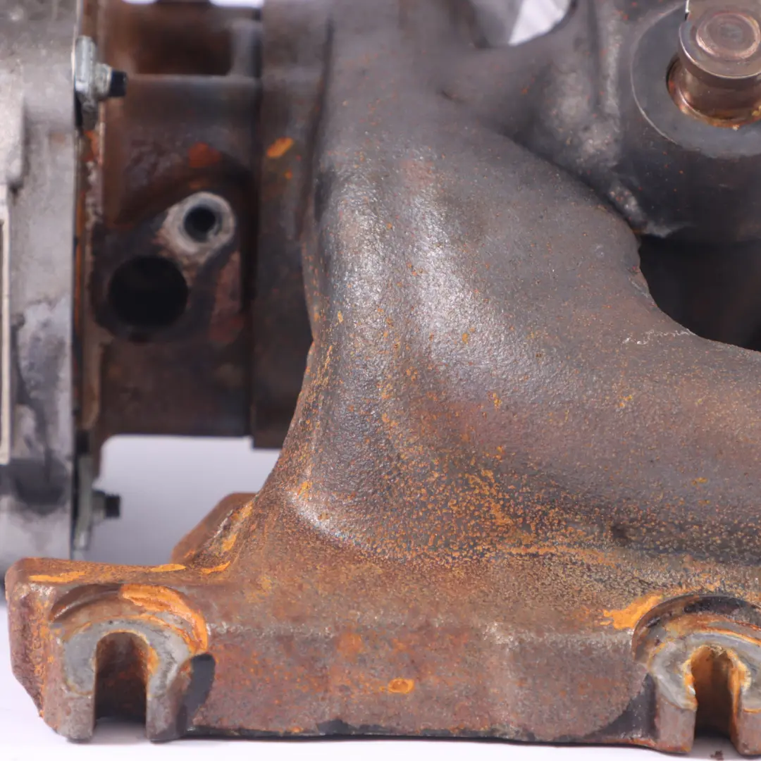 B38 Turbocharger Turbo Housing Part Manifold pour BMW F20 F30 116i 118i 318i à propos du numéro de pièce 7633795 BMW F20 F30 116i 118i 318i B38 Turbocharger Turbo Housing Part Manifold - SKU 7633795-1 - Numéro de pièce 7633795