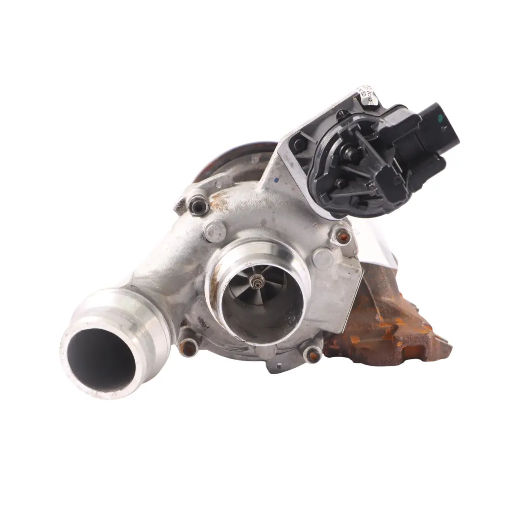 B38 turbocompressore turbo con attuatore per BMW F20 F30 116i 118i 318i con numero di parte 7633795 BMW F20 F30 116i 118i 318i B38 turbocompressore turbo con attuatore - SKU 7633795-1 - Numero di parte 7633795
