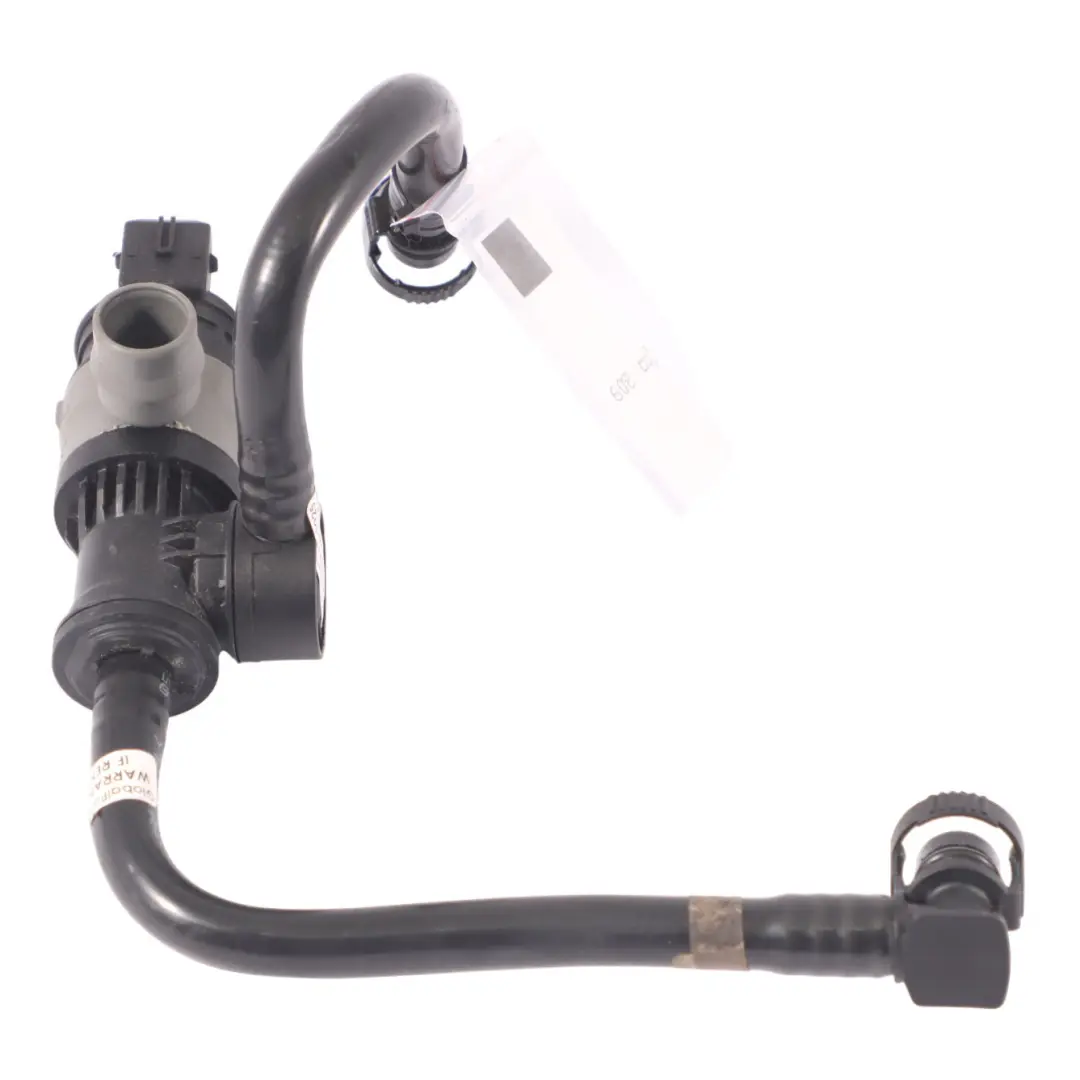  Tuyau purge d'air BMW E90 F10 F20 du réservoir de carburant - SKU 7636155 - Numéro de pièce 7636155