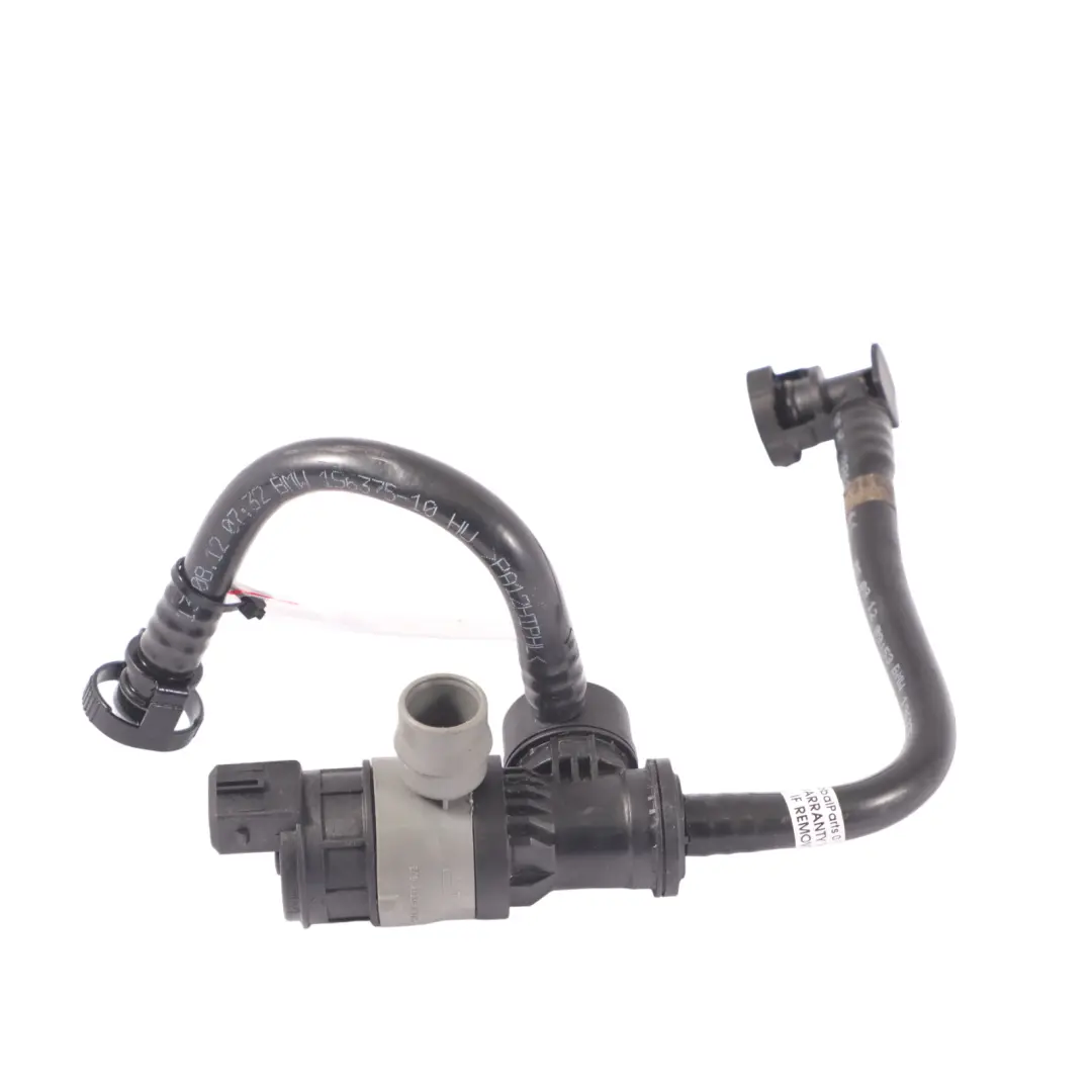 Breather Valve Vent Hose Line to BMW E90 F10 F20 Fuel Tank with Part number 7636155 BMW E90 F10 F20 Fuel Tank Breather Valve Vent Hose Line - SKU 7636155 - Part number 7636155