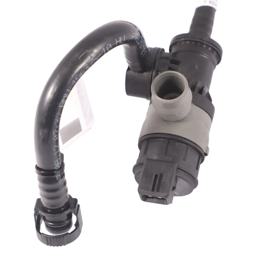  Tuyau purge d'air BMW E90 F10 F20 du réservoir de carburant - SKU 7636155 - Numéro de pièce 7636155