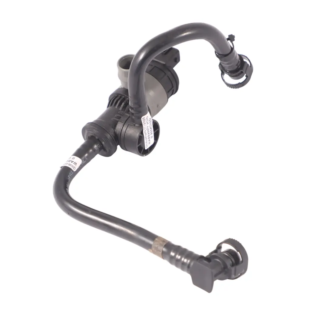 Tuyau purge d'air du réservoir de carburant pour BMW E90 F10 F20 à propos du numéro de pièce 7636155 BMW E90 F10 F20 Tuyau purge d'air du réservoir de carburant - SKU 7636155 - Numéro de pièce 7636155