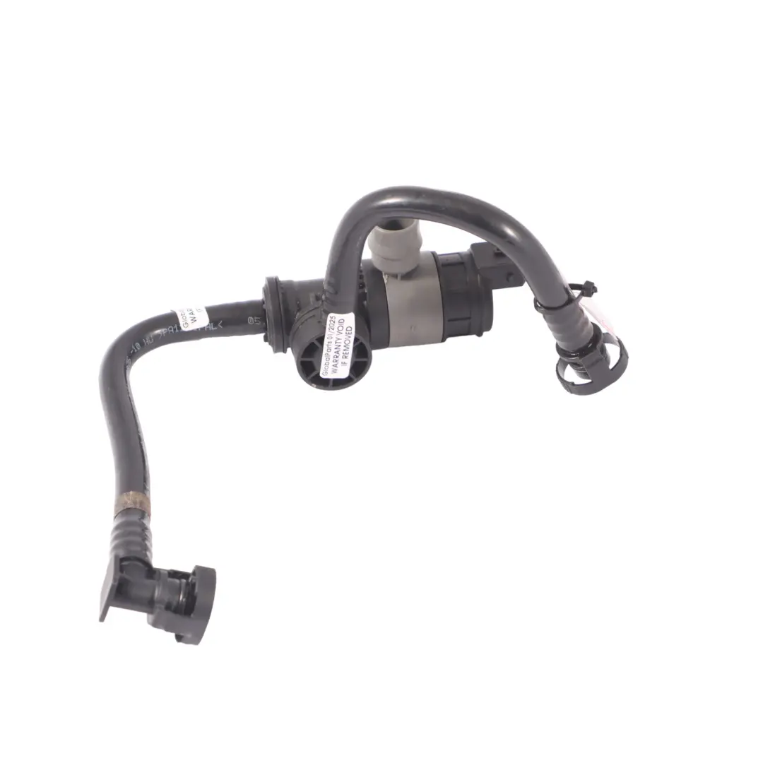 BMW E90 F10 F20 Fuel Tank Breather Valve Vent Hose Line - SKU 7636155 - Part number 7636155