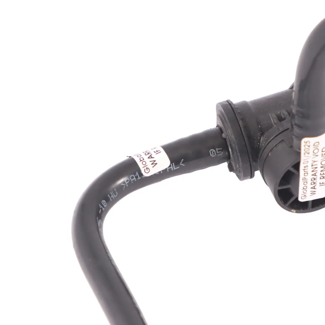 BMW E90 F10 F20 Fuel Tank Breather Valve Vent Hose Line - SKU 7636155 - Part number 7636155