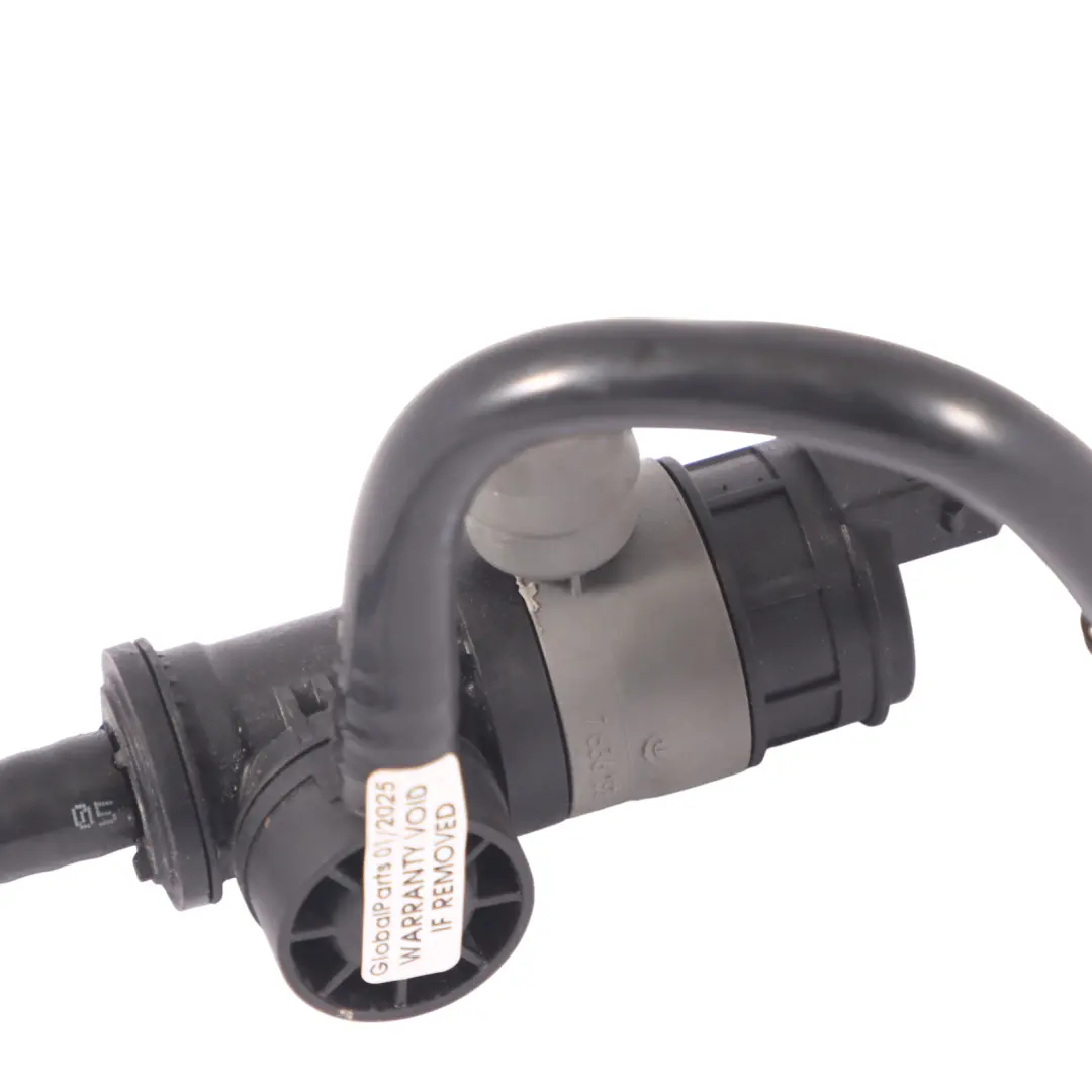 BMW E90 F10 F20 Fuel Tank Breather Valve Vent Hose Line - SKU 7636155 - Part number 7636155
