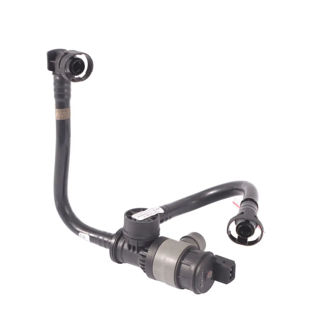 BMW E90 F10 F20 Fuel Tank Breather Valve Vent Hose Line - SKU 7636155 - Part number 7636155