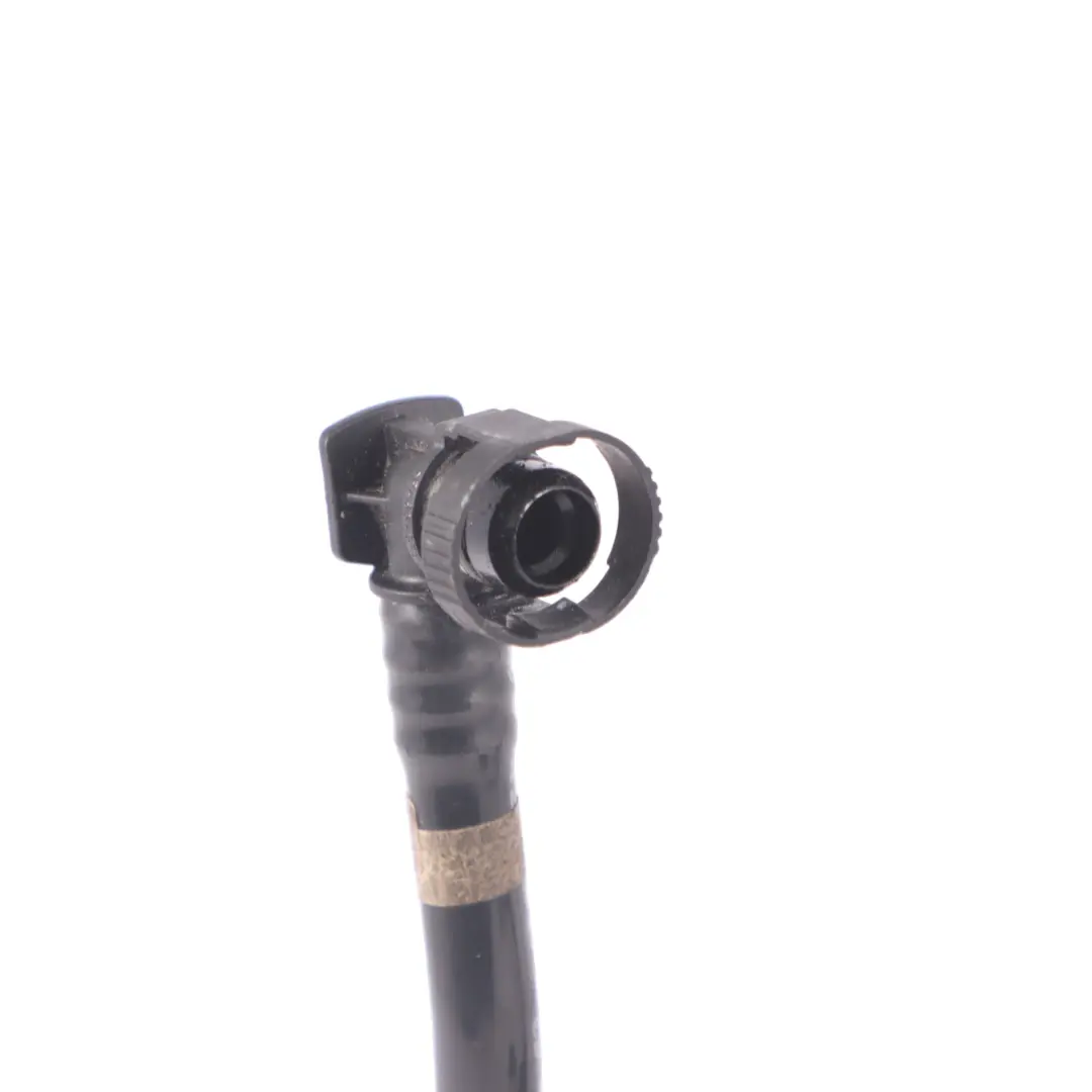 BMW E90 F10 F20 Fuel Tank Breather Valve Vent Hose Line - SKU 7636155 - Part number 7636155
