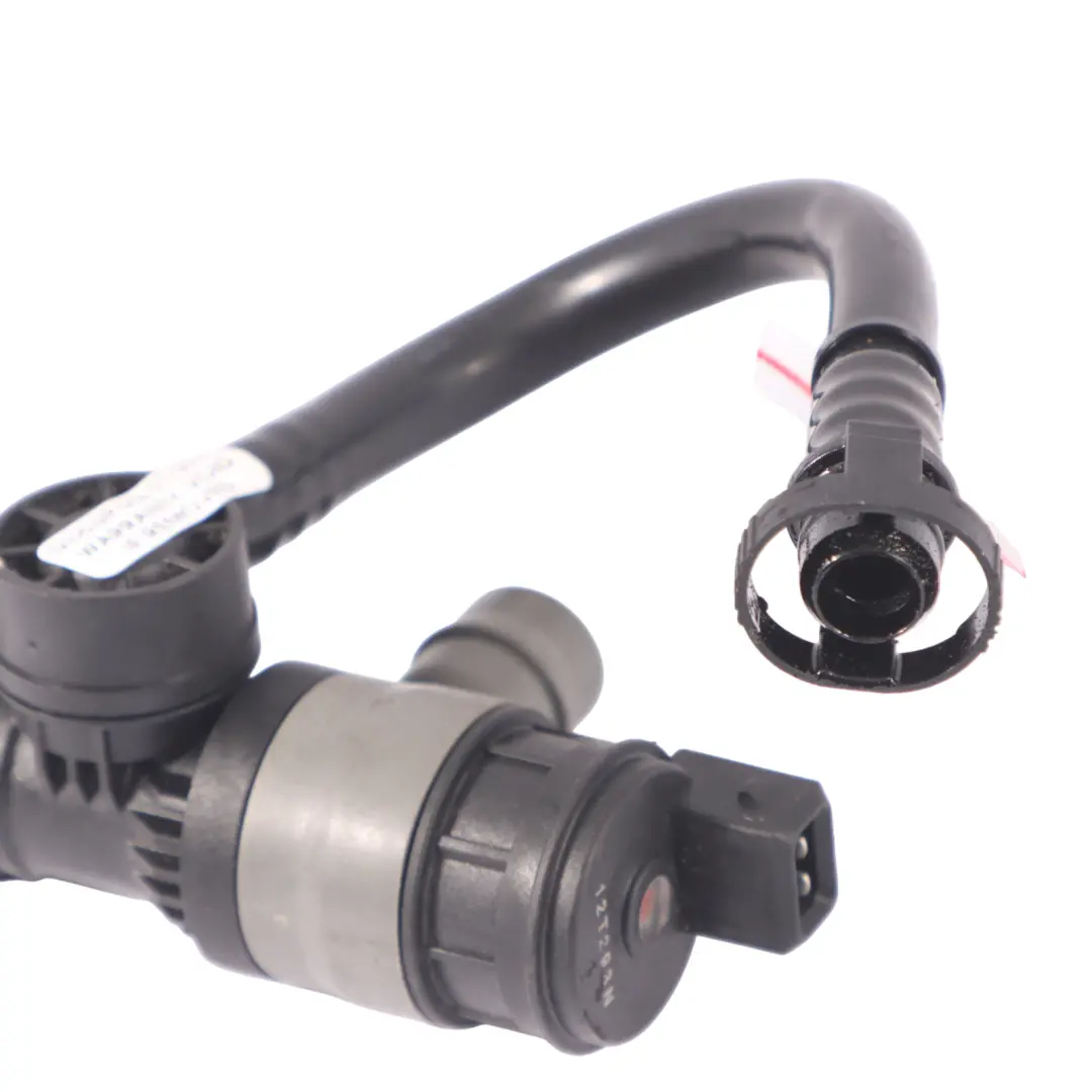 Fuel Tank Breather BMW E90 F10 F20 Valve Vent Hose Line - SKU 7636155 - Part number 7636155