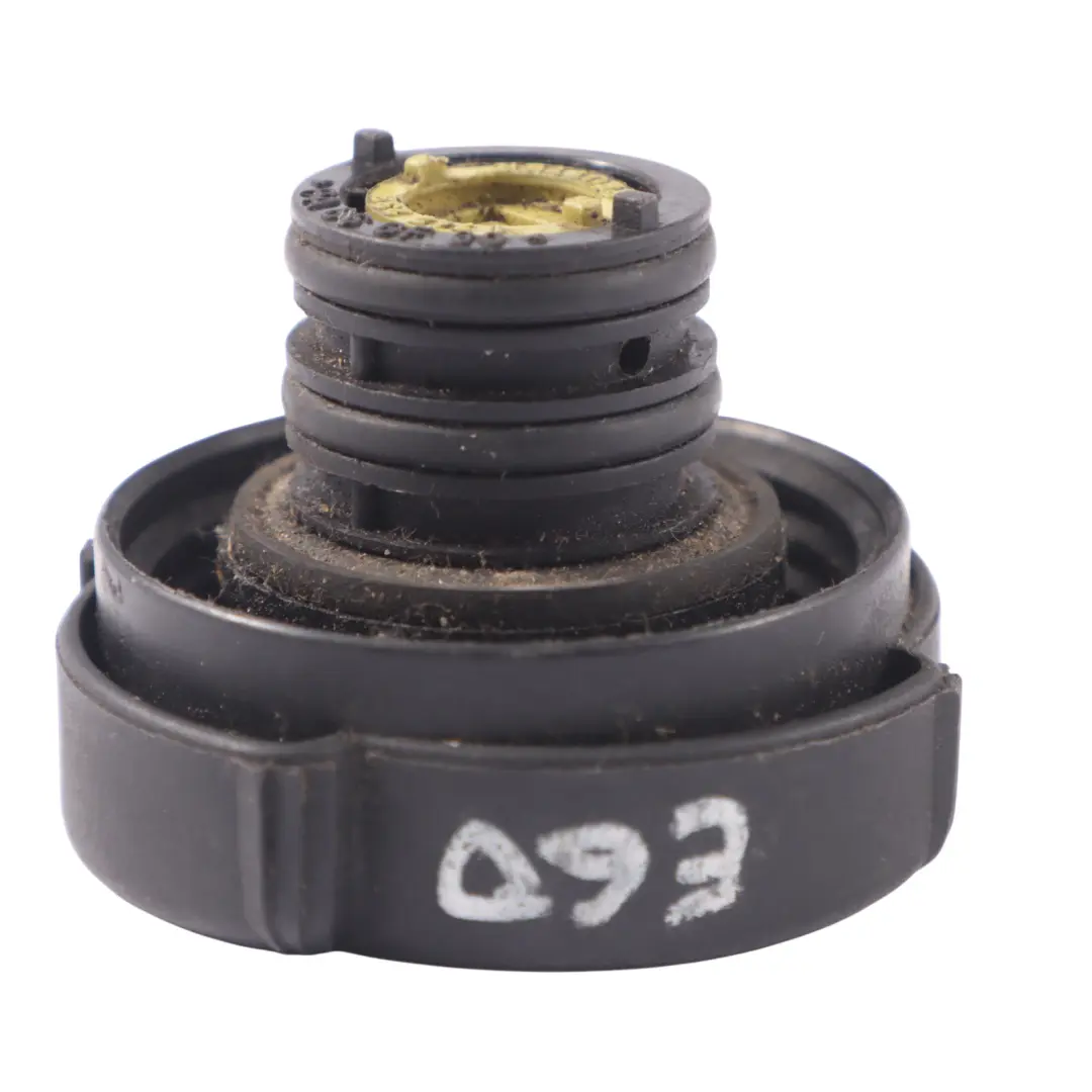BMW X3 Serie E39 E46 E60 E61 E65 E83 Tappo Radiatore 1,4 BAR 1742232 - SKU 7639023 - Numero di parte 7639023