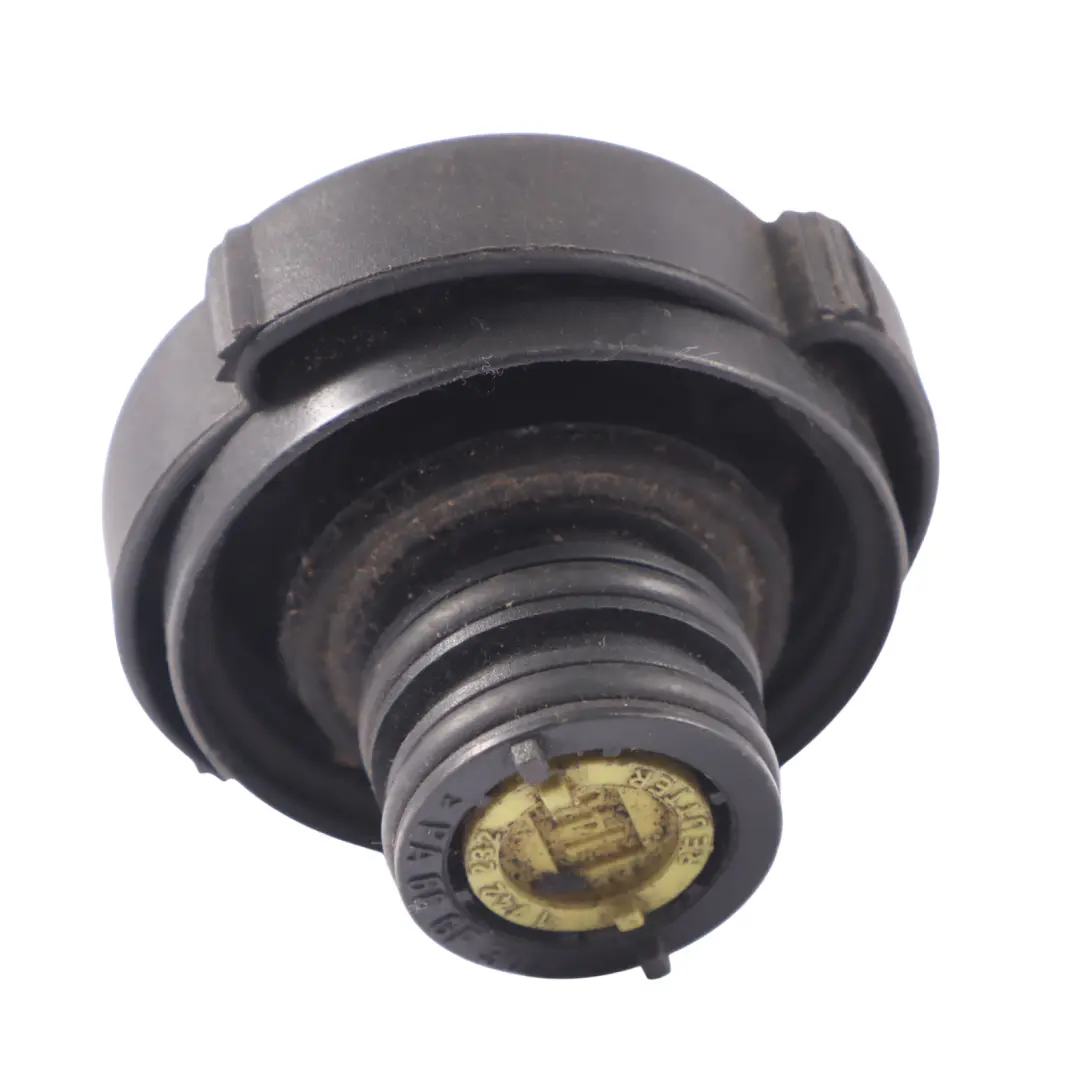 Expansion Radiator Tank Cap 1742232 to BMW 3 5 7 X3 Series E39 E46 E60 E61 E65 E83 with Part number 7639023 BMW 3 5 7 X3 Series E39 E46 E60 E61 E65 E83 Expansion Radiator Tank Cap 1742232 - SKU 7639023 - Part number 7639023