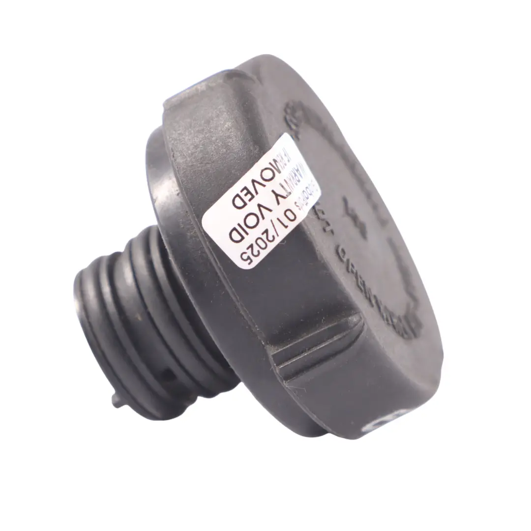 BMW E39 E46 E60 E61 E65 E83 Tapa del deposito De expansion del radiador 1742232 - SKU 7639023 - Número de pieza 7639023