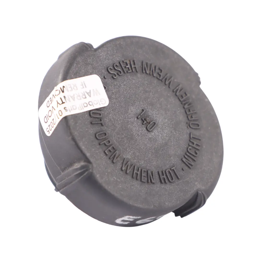 Expansion Radiator Tank Cap 1742232 to BMW 3 5 7 X3 Series E39 E46 E60 E61 E65 E83 with Part number 7639023 BMW 3 5 7 X3 Series E39 E46 E60 E61 E65 E83 Expansion Radiator Tank Cap 1742232 - SKU 7639023 - Part number 7639023