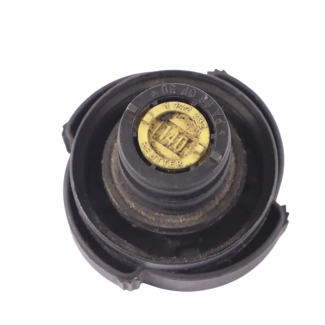 Expansion Radiator Tank Cap 1742232 BMW 3 5 7 X3 Series E39 E46 E60 E61 E65 E83 - SKU 7639023 - Part number 7639023