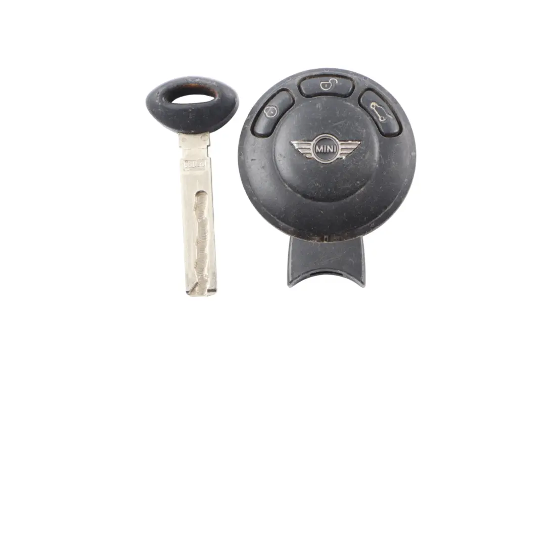 Mini Cooper S R60 N18 184HP Engine ECU Kit DME CAS3 + Key Manual - SKU 7639421-1 - Part number 7639421
