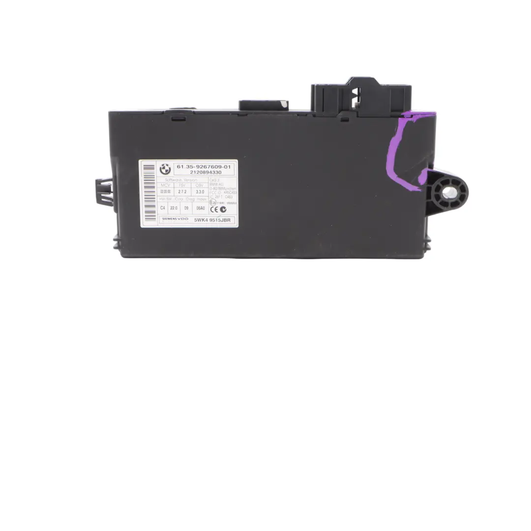 184HP Engine ECU Kit DME CAS3 + Key Manual to Mini Cooper S R60 N18 with Part number 7639421 Mini Cooper S R60 N18 184HP Engine ECU Kit DME CAS3 + Key Manual - SKU 7639421-1 - Part number 7639421