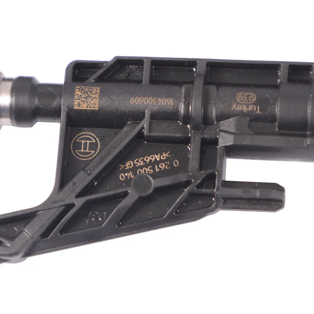 Juego inyectores BMW F20 F30 LCI Mini F60 Gasolina B38 combustible para con número de pieza 7639990 Juego inyectores BMW F20 F30 LCI Mini F60 Gasolina B38 combustible - SKU 7639990-2 - Número de pieza 7639990