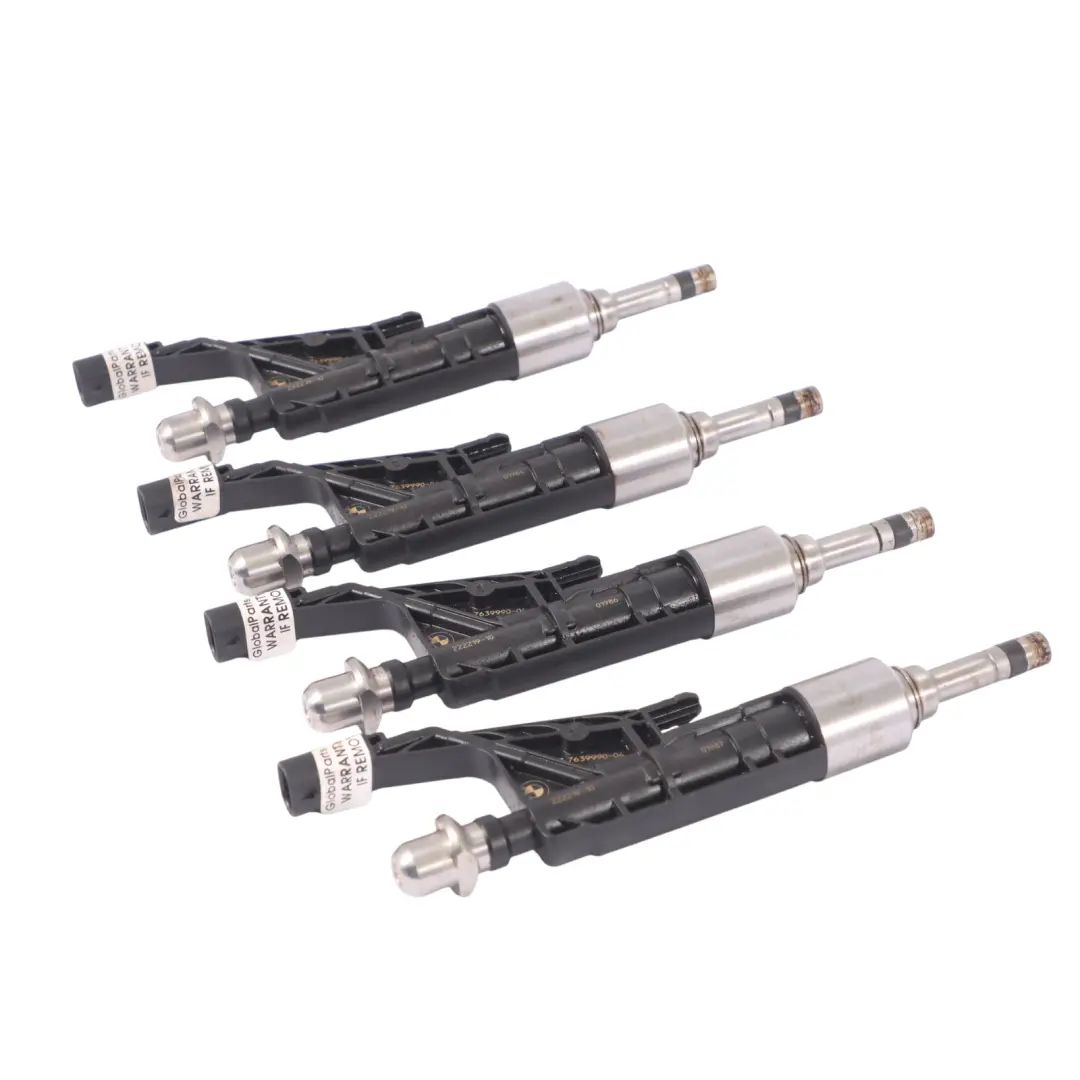 Ein Spritz Düsen Satz BMW F20 F30 LCI Mini F60 Benzin B38 Kraft Stoffein für mit Teilenummer 7639990 Ein Spritz Düsen Satz BMW F20 F30 LCI Mini F60 Benzin B38 Kraft Stoffein - SKU 7639990-2 - Teilenummer 7639990