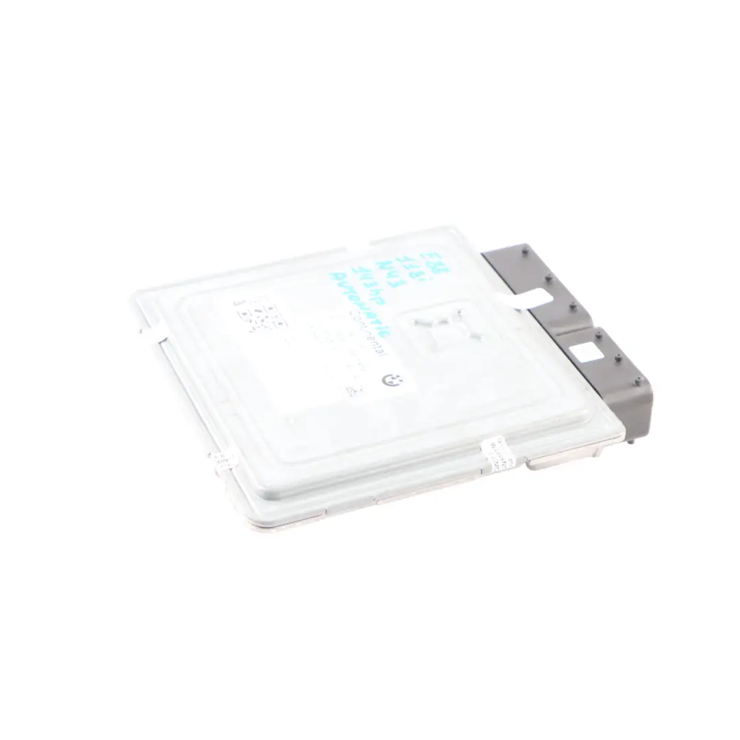 BMW E81 E82 E88 N43 118i 143HP Engine Control Unit ECU DME Automatic - SKU 7640015-3 - Part number 7640015