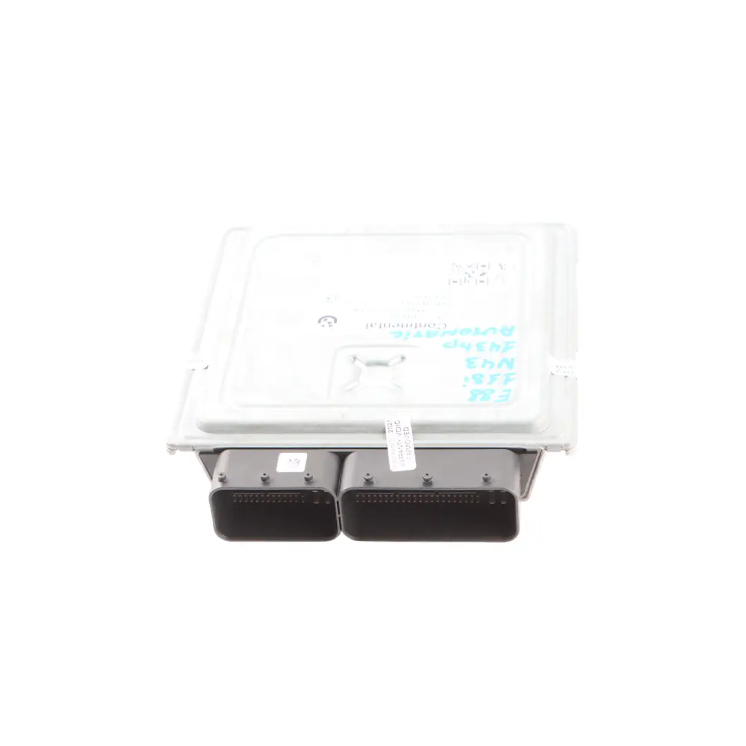 BMW E81 E82 E88 N43 118i 143HP Engine Control Unit ECU DME Automatic - SKU 7640015-3 - Part number 7640015