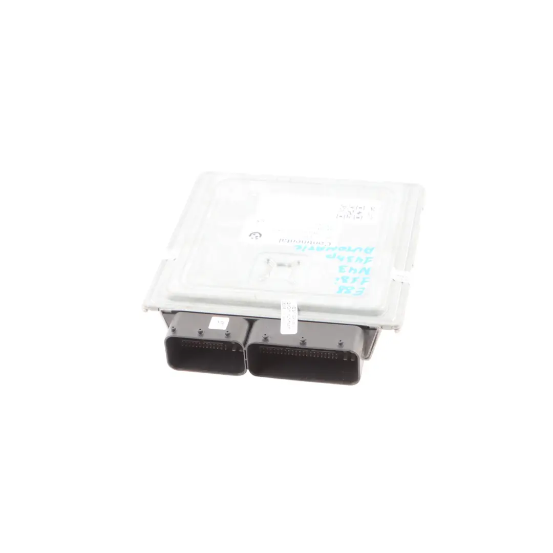 N43 143HP Engine Control Unit ECU DME Automatic to BMW E81 E82 E88 with Part number 7640015 BMW E81 E82 E88 N43 143HP Engine Control Unit ECU DME Automatic - SKU 7640015-3 - Part number 7640015