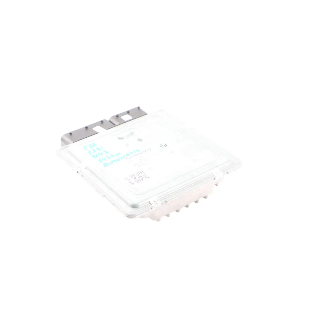 BMW E81 E82 E88 N43 118i 143HP Engine Control Unit ECU DME Automatic - SKU 7640015-3 - Part number 7640015