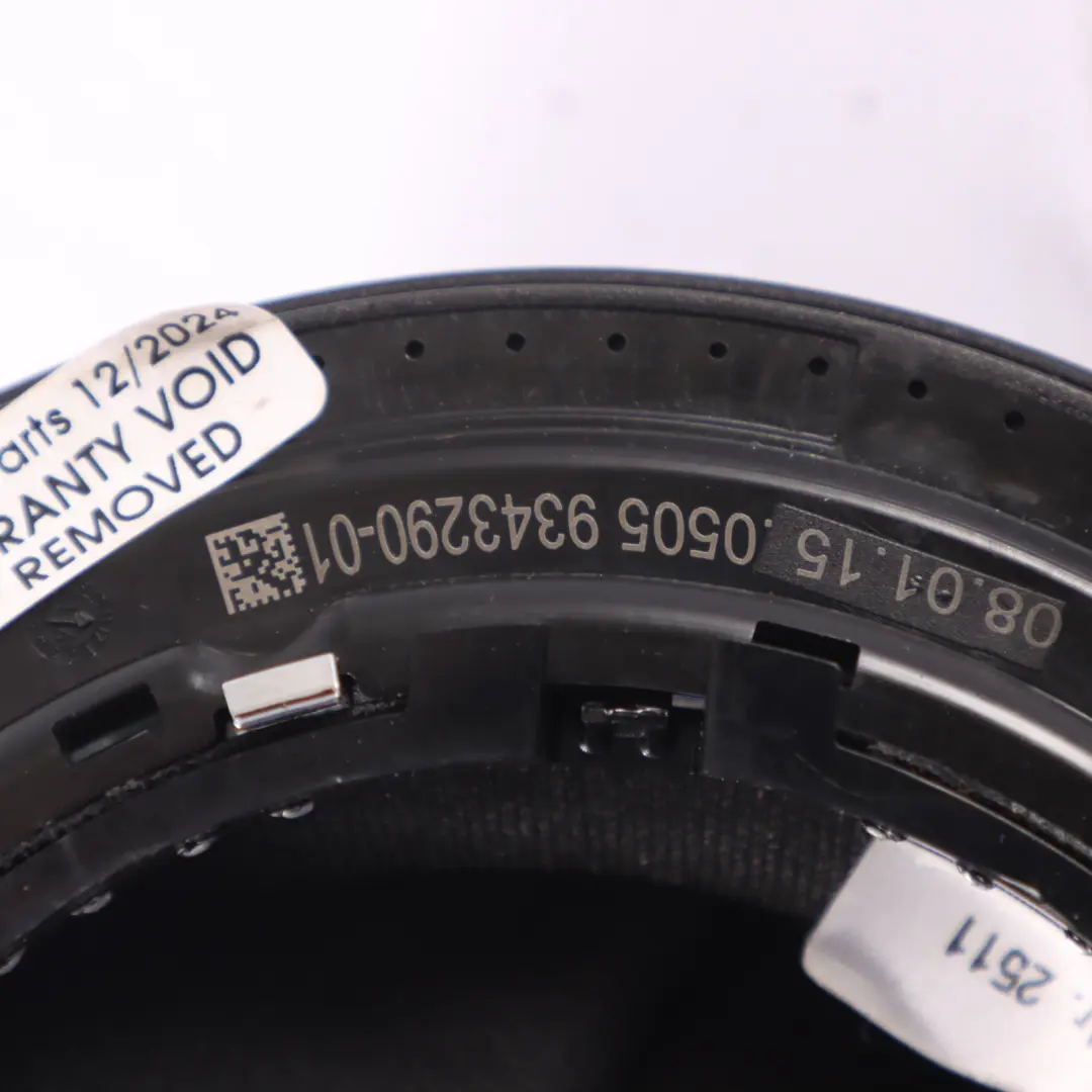 Mini Cooper F55 F56 F57 Housse levier vitesse sélecteur cuir 6 vitesses - SKU 7641999-6 - Numéro de pièce 7641999
