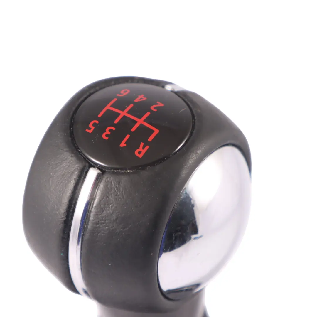 Housse levier vitesse sélecteur cuir 6 vitesses pour Mini Cooper F55 F56 F57 à propos du numéro de pièce 7641999 Mini Cooper F55 F56 F57 Housse levier vitesse sélecteur cuir 6 vitesses - SKU 7641999-6 - Numéro de pièce 7641999