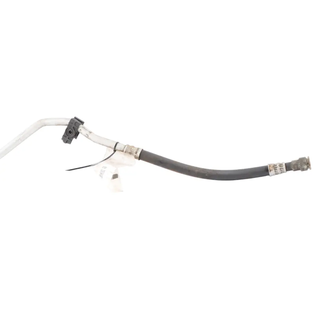 M57N Diesel Transmission Oil Cooler Line Flow Pipe to BMW X5 E53 3.0d with Part number 7788268 BMW X5 E53 3.0d M57N Diesel Transmission Oil Cooler Line Flow Pipe - SKU 7788268-1 - Part number 7788268