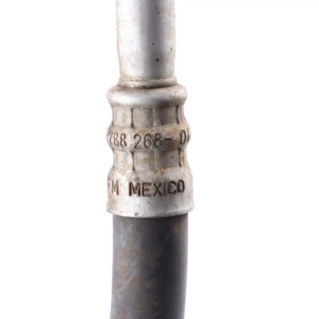 M57N Diesel Transmission Oil Cooler Line Flow Pipe to BMW X5 E53 3.0d with Part number 7788268 BMW X5 E53 3.0d M57N Diesel Transmission Oil Cooler Line Flow Pipe - SKU 7788268-1 - Part number 7788268