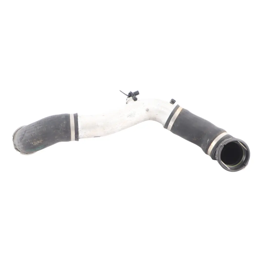 Pipe BMW E90 E91 M57N2 Engine Charge Line Intercooler Hose Gravity to Air with Part number 7793117 Air Pipe BMW E90 E91 M57N2 Engine Charge Line Intercooler Hose Gravity - SKU 7793117-2 - Part number 7793117