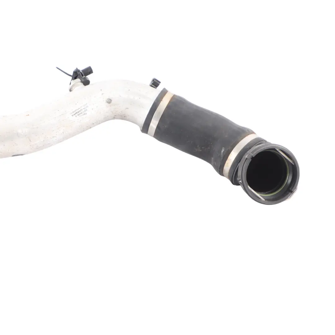 Pipe BMW E90 E91 M57N2 Engine Charge Line Intercooler Hose Gravity to Air with Part number 7793117 Air Pipe BMW E90 E91 M57N2 Engine Charge Line Intercooler Hose Gravity - SKU 7793117-2 - Part number 7793117