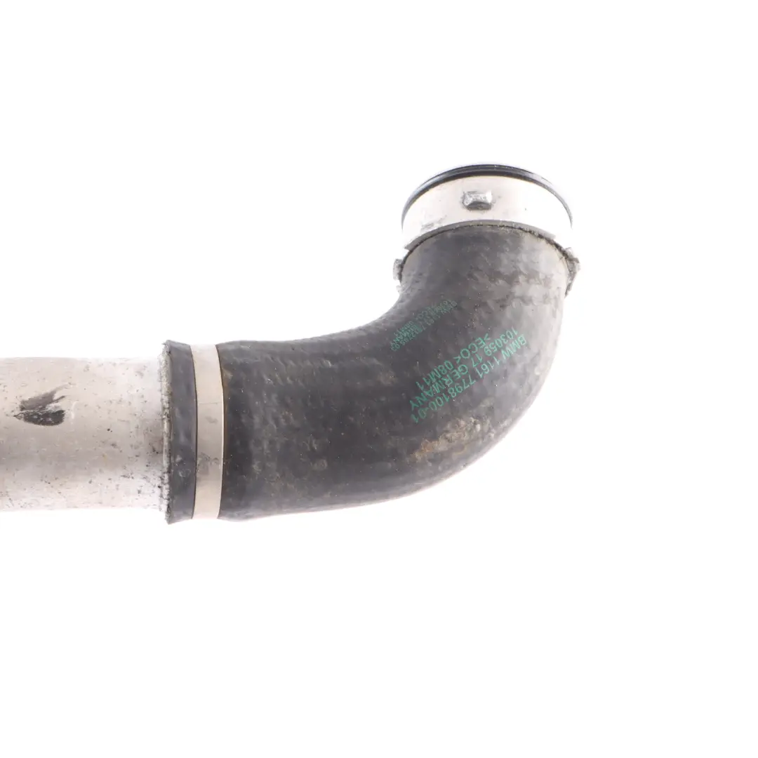Air Pipe BMW E90 E91 M57N2 Engine Charge Line Intercooler Hose Gravity - SKU 7793117-2 - Part number 7793117