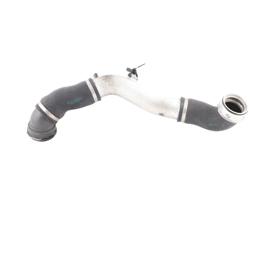 Pipe BMW E90 E91 M57N2 Engine Charge Line Intercooler Hose Gravity to Air with Part number 7793117 Air Pipe BMW E90 E91 M57N2 Engine Charge Line Intercooler Hose Gravity - SKU 7793117-2 - Part number 7793117