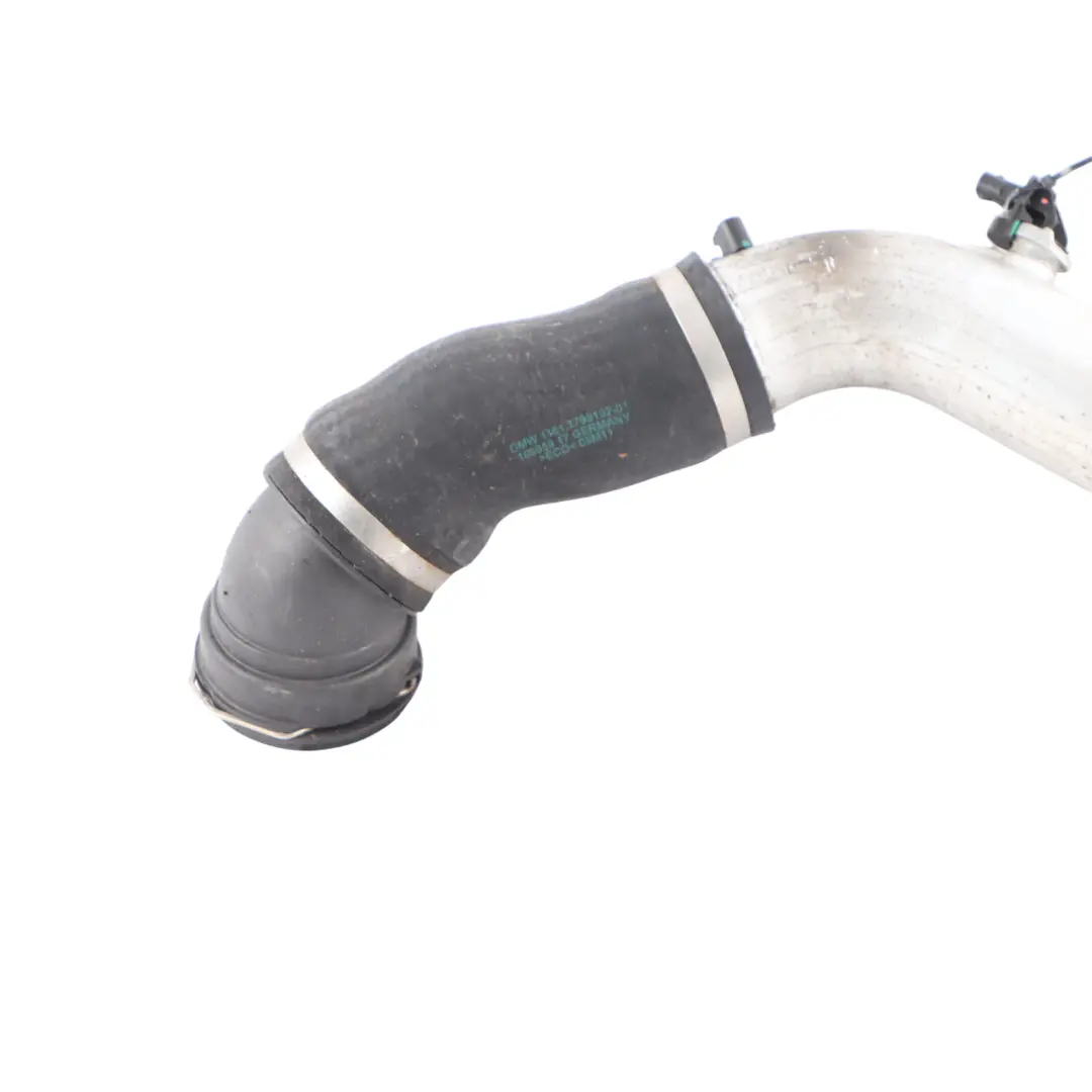 Air Pipe BMW E90 E91 M57N2 Engine Charge Line Intercooler Hose Gravity - SKU 7793117-2 - Part number 7793117